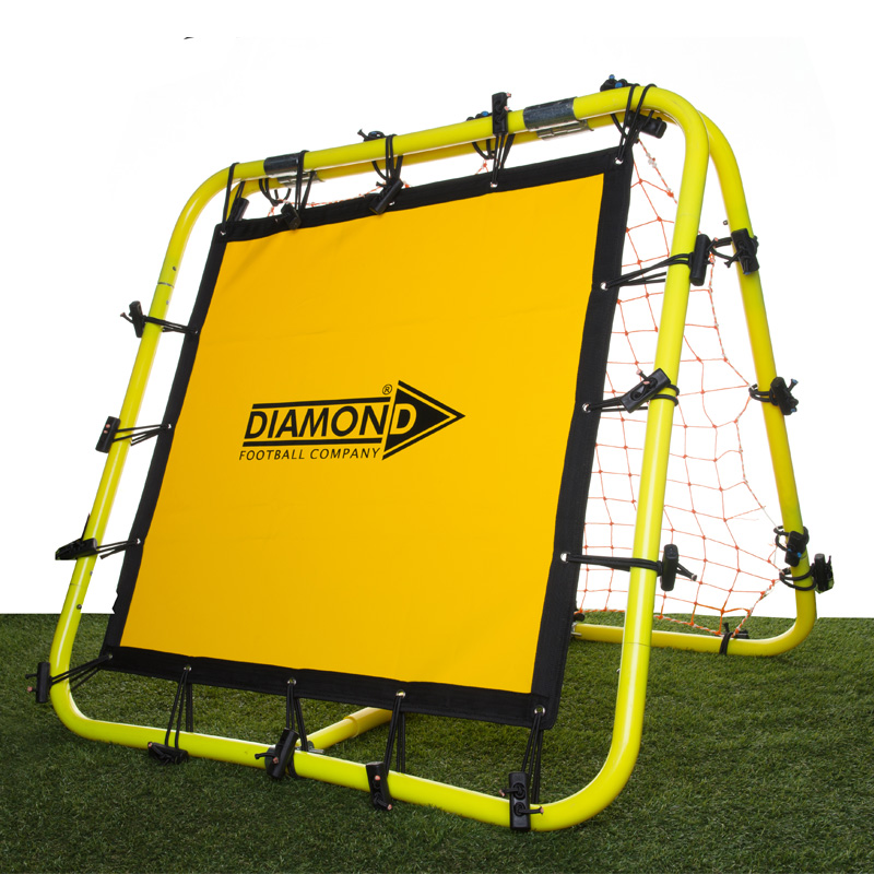 Quickplay Multi Sport Rebounder (8 x 5ft)